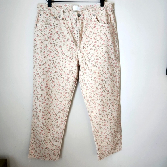 NWT Boyish | The Tommy High Rise Rigid Straight Leg Jeans in Desert Rose - Sz 31 - Picture 3 of 15